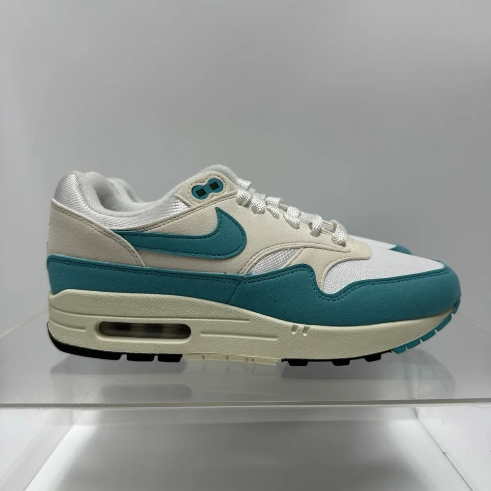 Brand New Nike Air Max 1 Dusty Catus DZ2628-107 Shoes Sneakers Women's Size 8